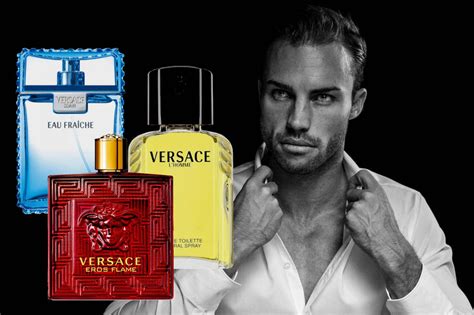 versace latest fragrance|new versace fragrance for men.